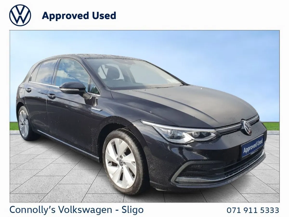 Volkswagen Golf STYLE 2.0TDI 150HP AUTO - Image 1