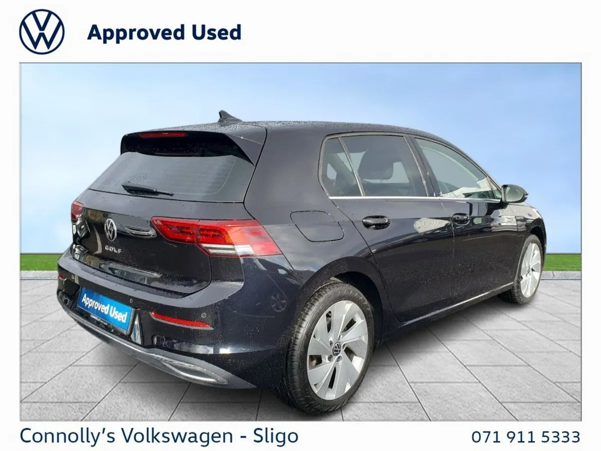 Volkswagen Golf STYLE 2.0TDI 150HP AUTO - Image 3