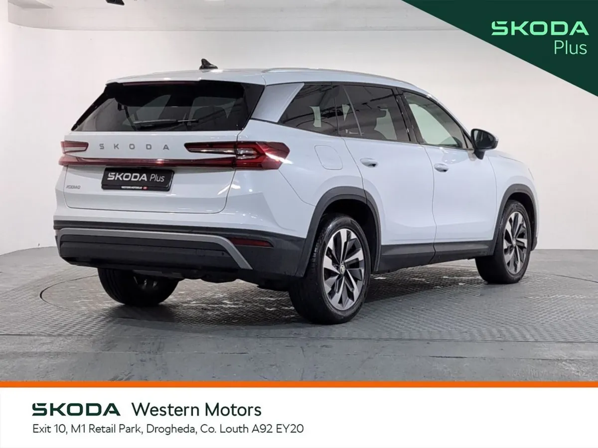 Skoda Kodiaq SELECTION+ 2.0TDI 150HP DSG - Image 3