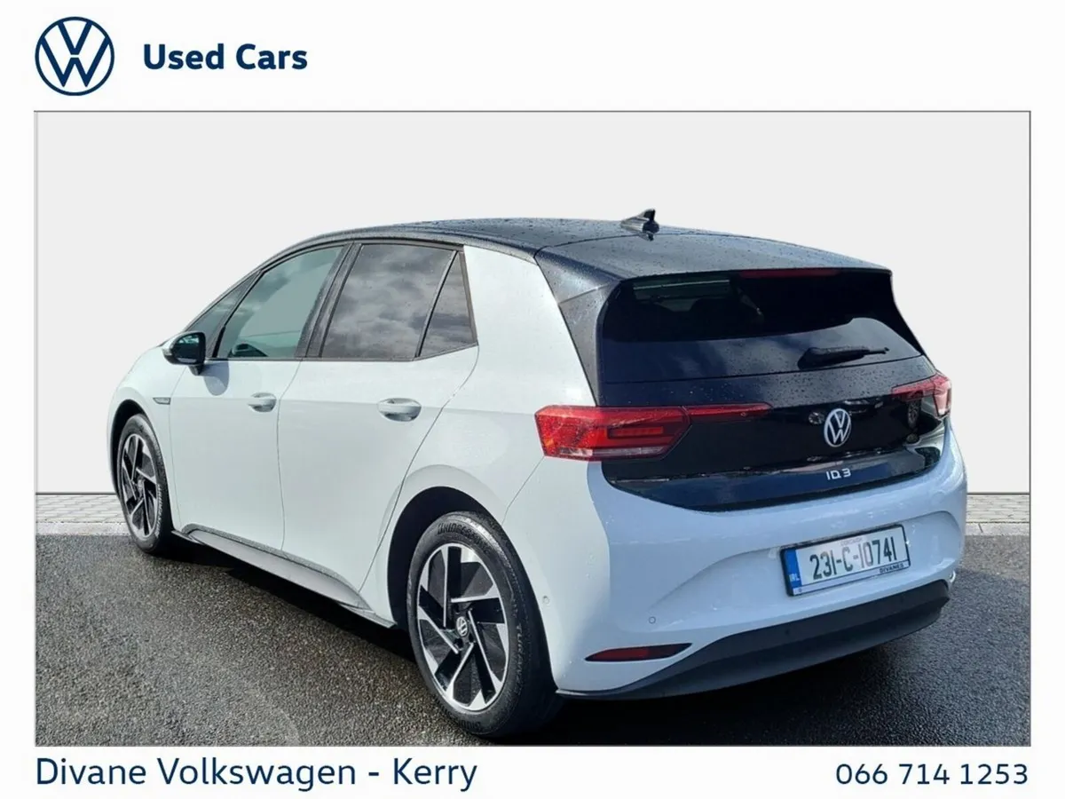Volkswagen ID.3 LIFE DX 204HP 58kWh - Image 4