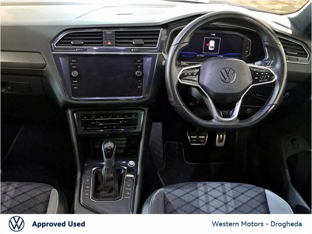 Volkswagen Tiguan R-LINE DSG 2.0 TDI 150HP - Image 3