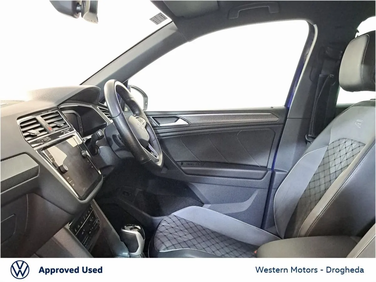 Volkswagen Tiguan R-LINE DSG 2.0 TDI 150HP - Image 4