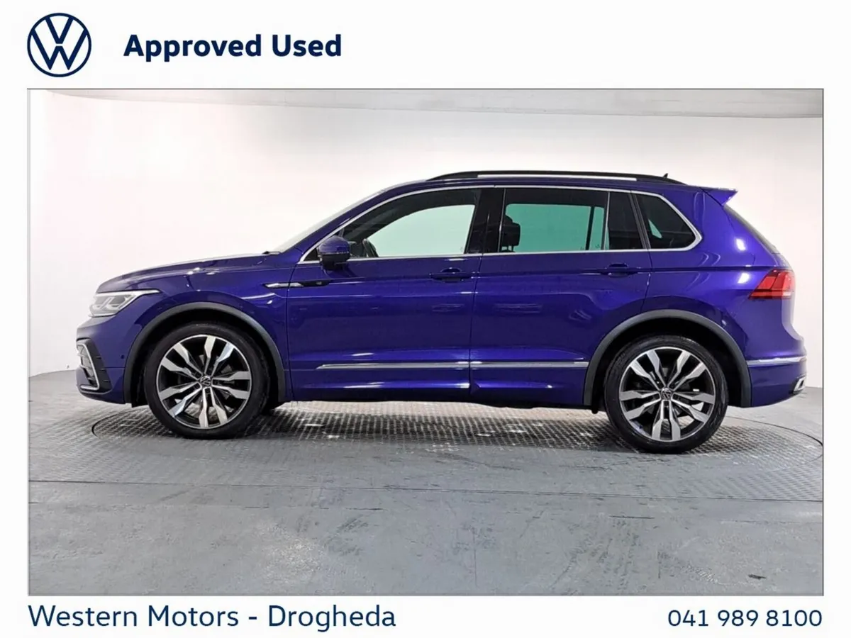 Volkswagen Tiguan R-LINE DSG 2.0 TDI 150HP - Image 6