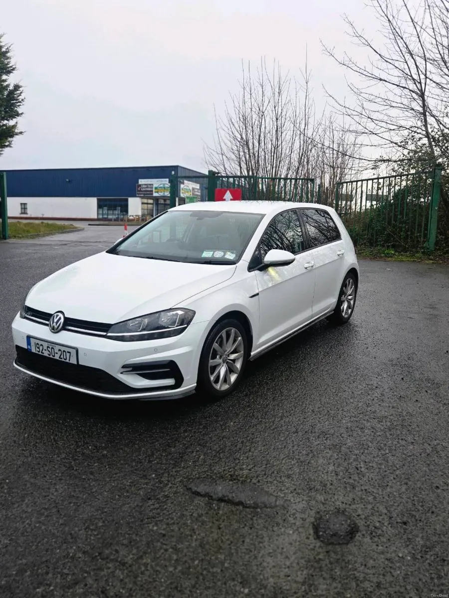 VW GOLF R-LINE - Image 3