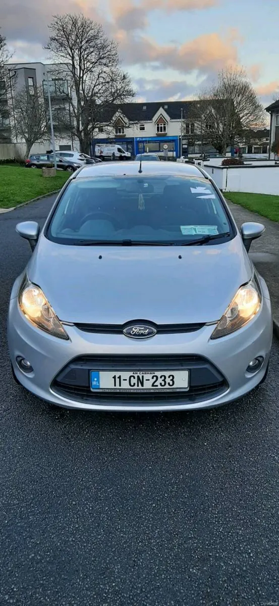 Ford  Fiesta  2011 1,4 diesel - Image 1