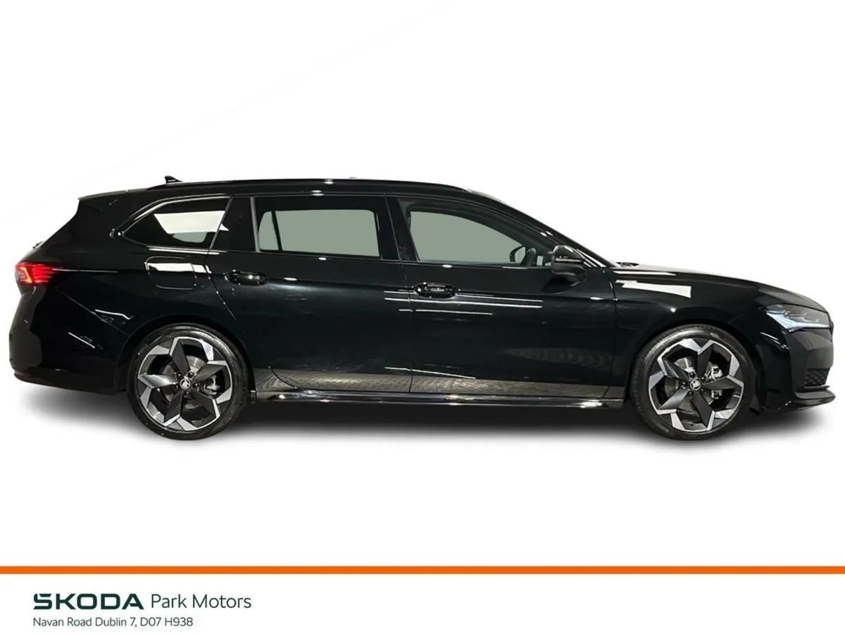 Skoda Superb Sportline Combi DSG 2.0TDI 150BHP - R - Image 6