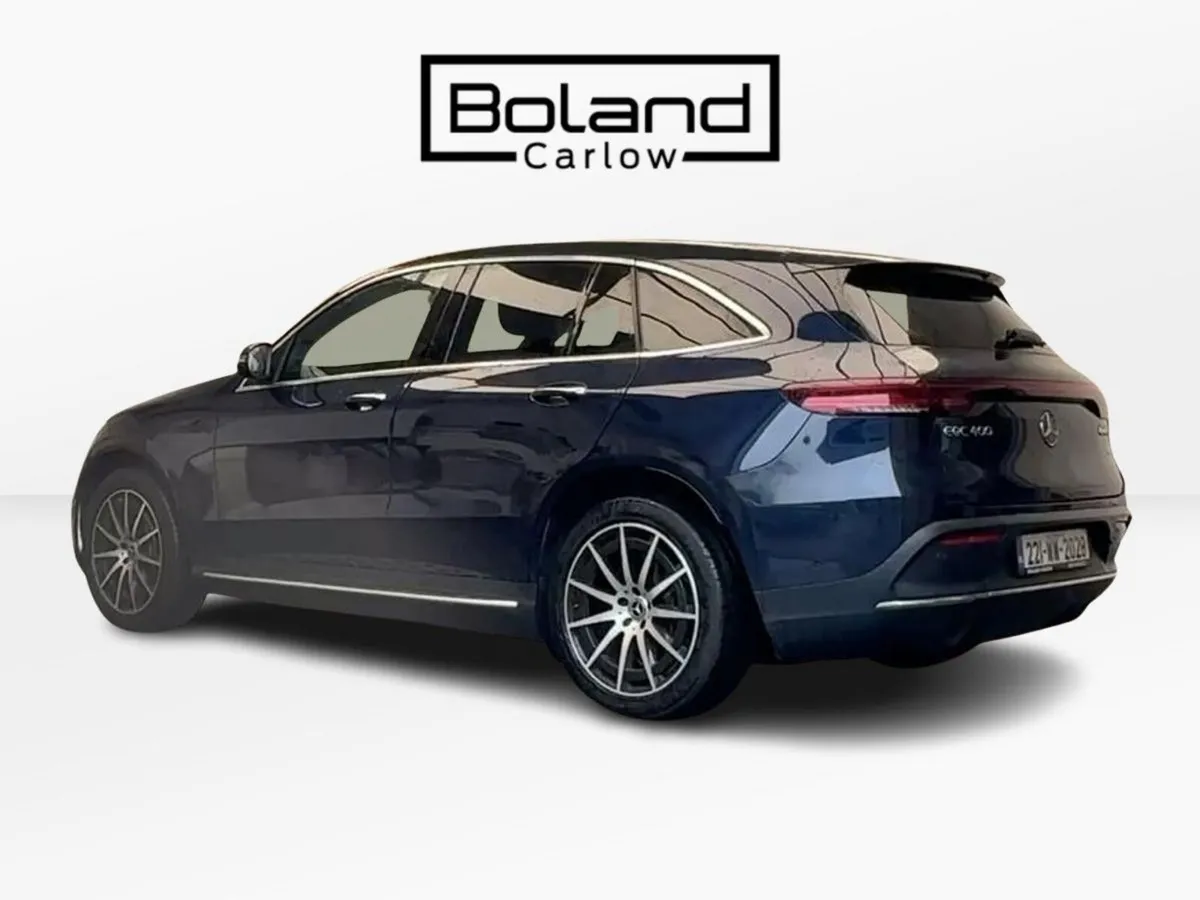 Mercedes-Benz EQC 400 4MATIC AMG LINE *PRICE DROP* - Image 4