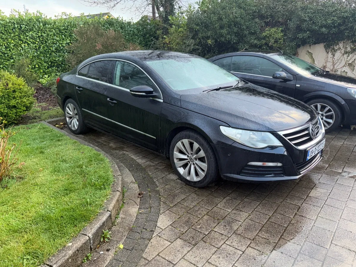 2009 Passat CC - NCT Oct 2026 - Image 2