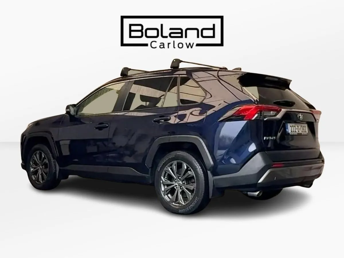 Toyota RAV4 2.5 HYBRID SOL *PRICE DROP* €120 PER W - Image 4