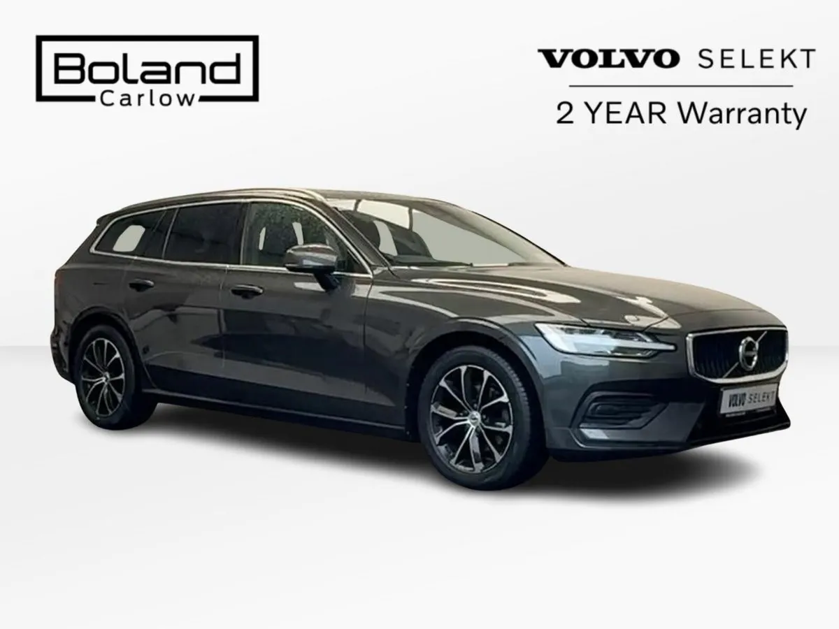 Volvo V60 D3 MOM *PRICE DROP* €125 PER WEEK - Image 1