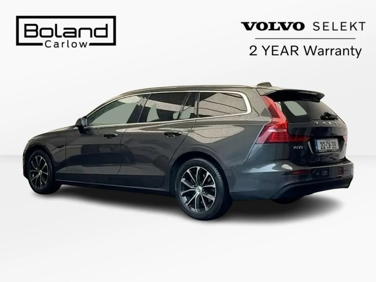 Volvo V60 D3 MOM *PRICE DROP* €125 PER WEEK - Image 4