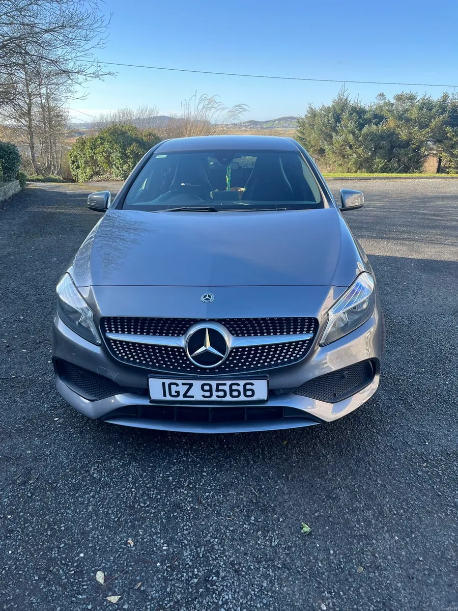 2018 Mercedes A160 AMG - Image 1
