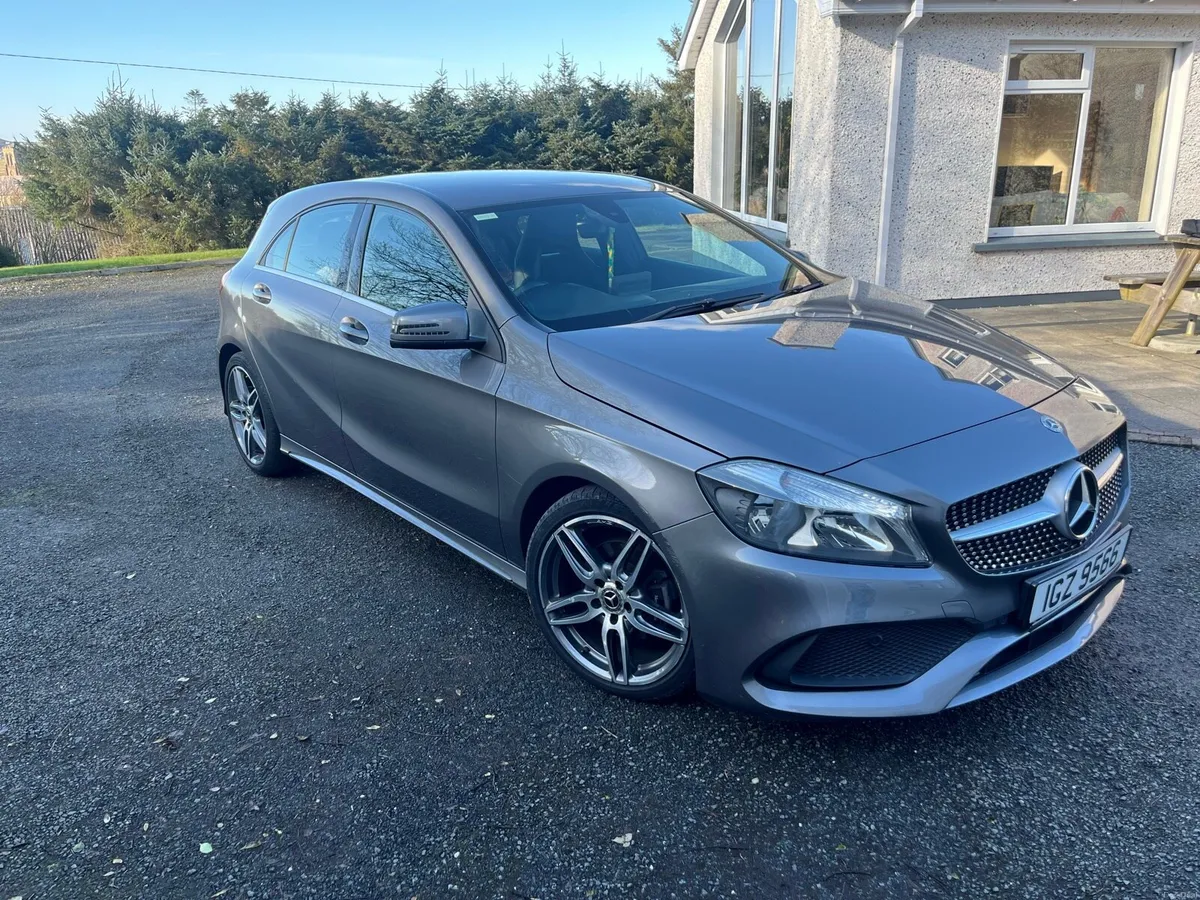 2018 Mercedes A160 AMG - Image 2