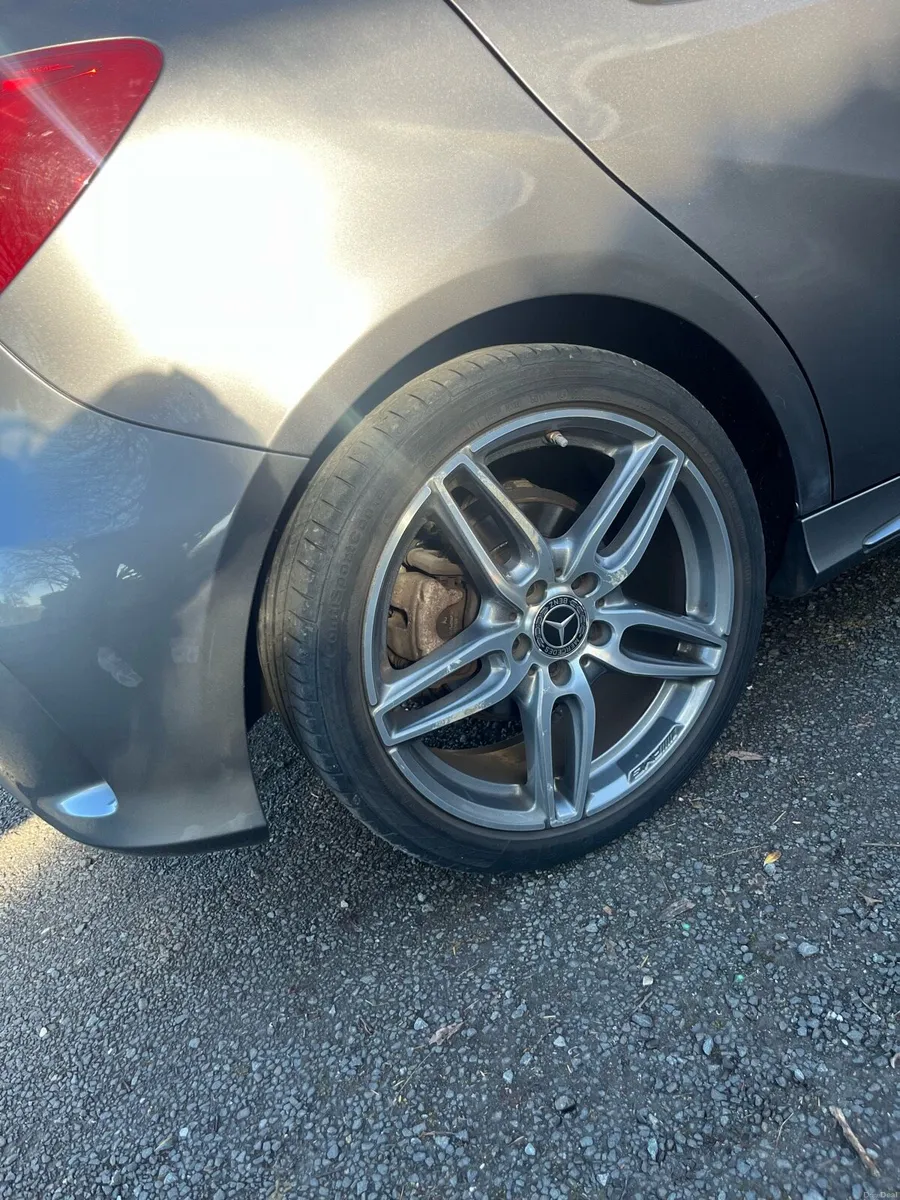 2018 Mercedes A160 AMG - Image 4