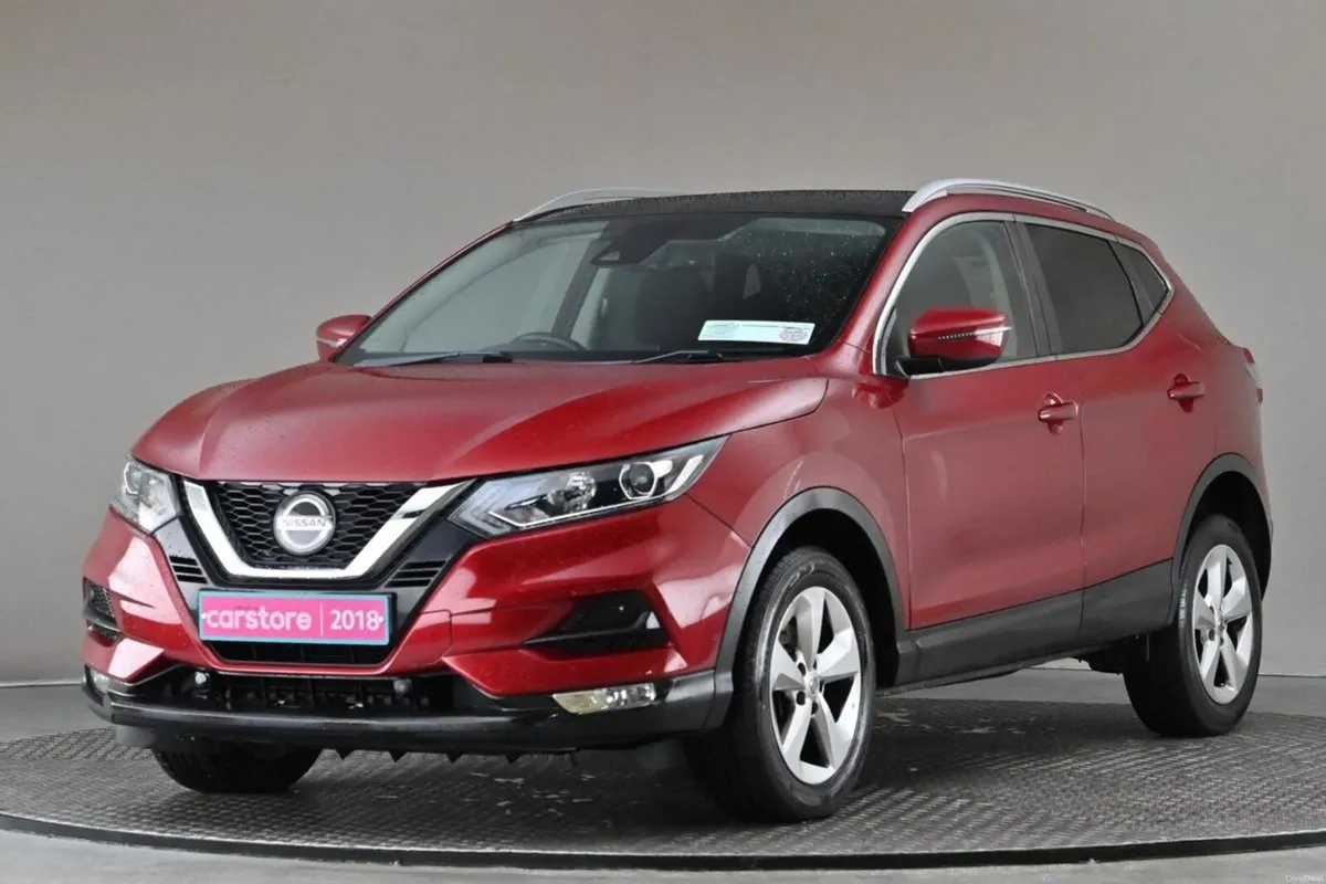 Nissan Qashqai 1.5 DCI ACENTA 6SPD **PANORAMIC ROO - Image 3