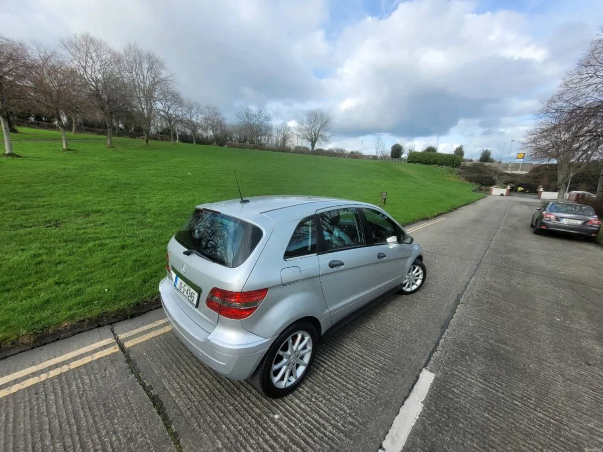 2010 Mercedes Benz Petrol Nct 19/12/2026 - Image 1