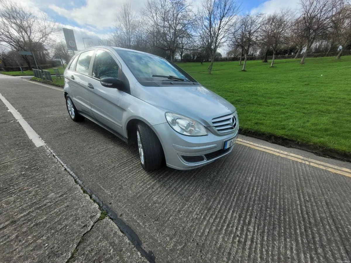 2010 Mercedes Benz Petrol Nct 19/12/2026 - Image 4