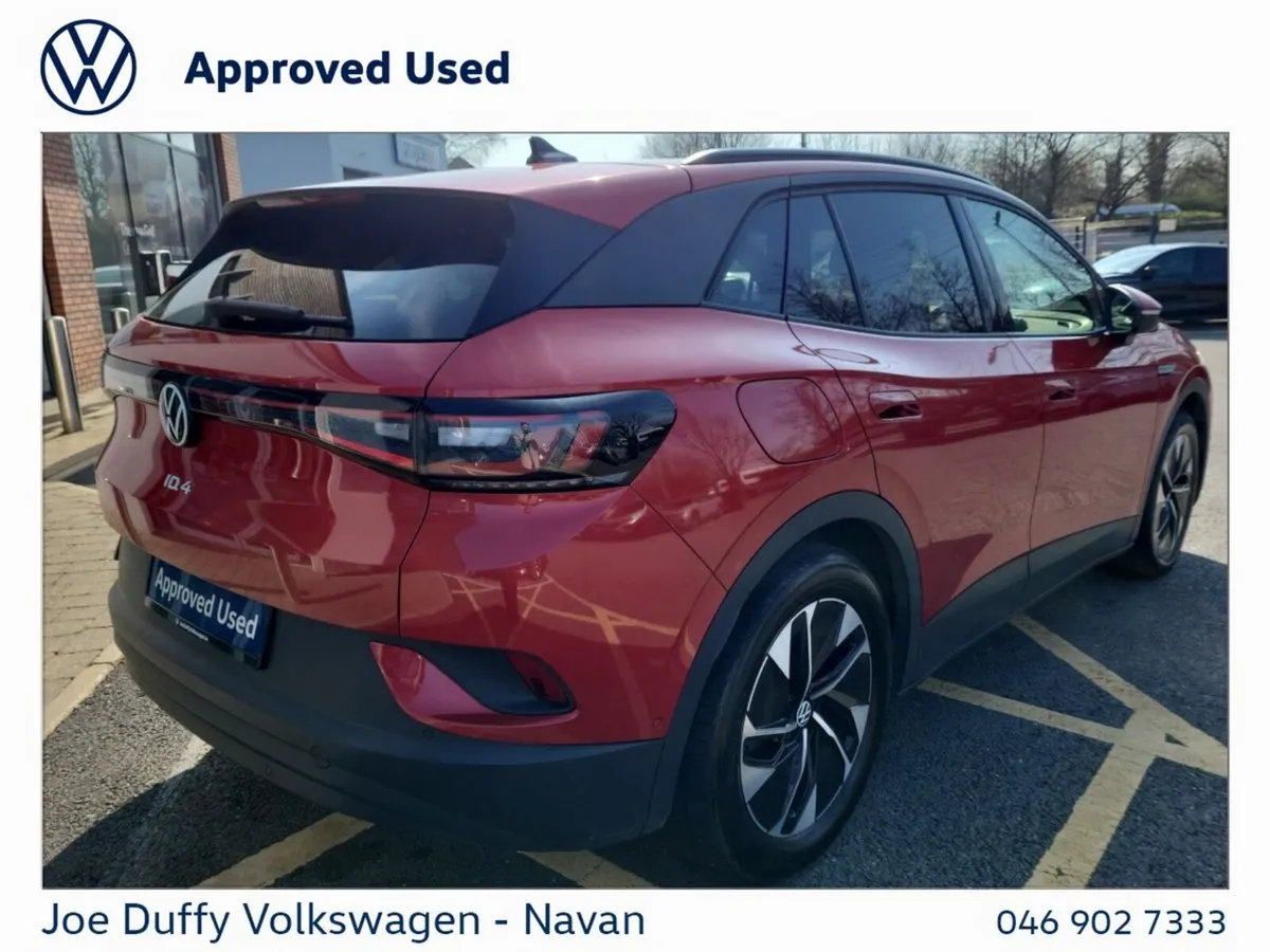 Volkswagen ID.4 LIFE DX 77kWh 174HP - Image 2