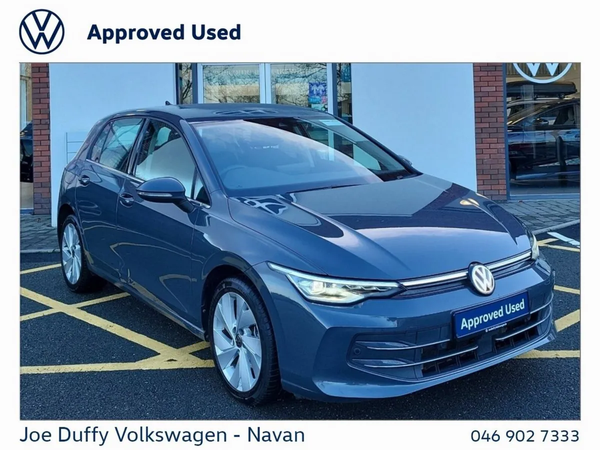 Volkswagen Golf STYLE 1.5TSI 204HP AUTO - Image 1