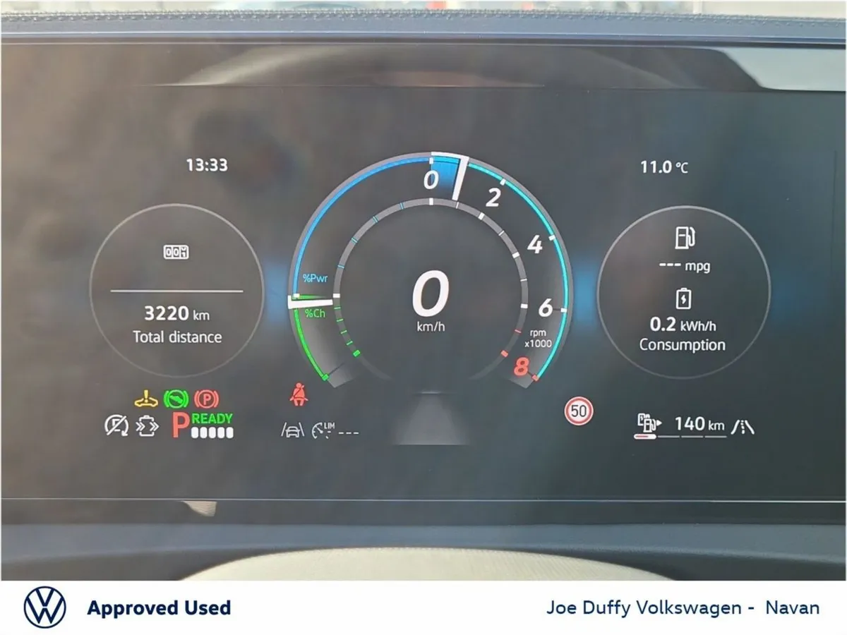 Volkswagen Tiguan MATCH 1.5TSI PHEV 204HP AUTO - Image 3
