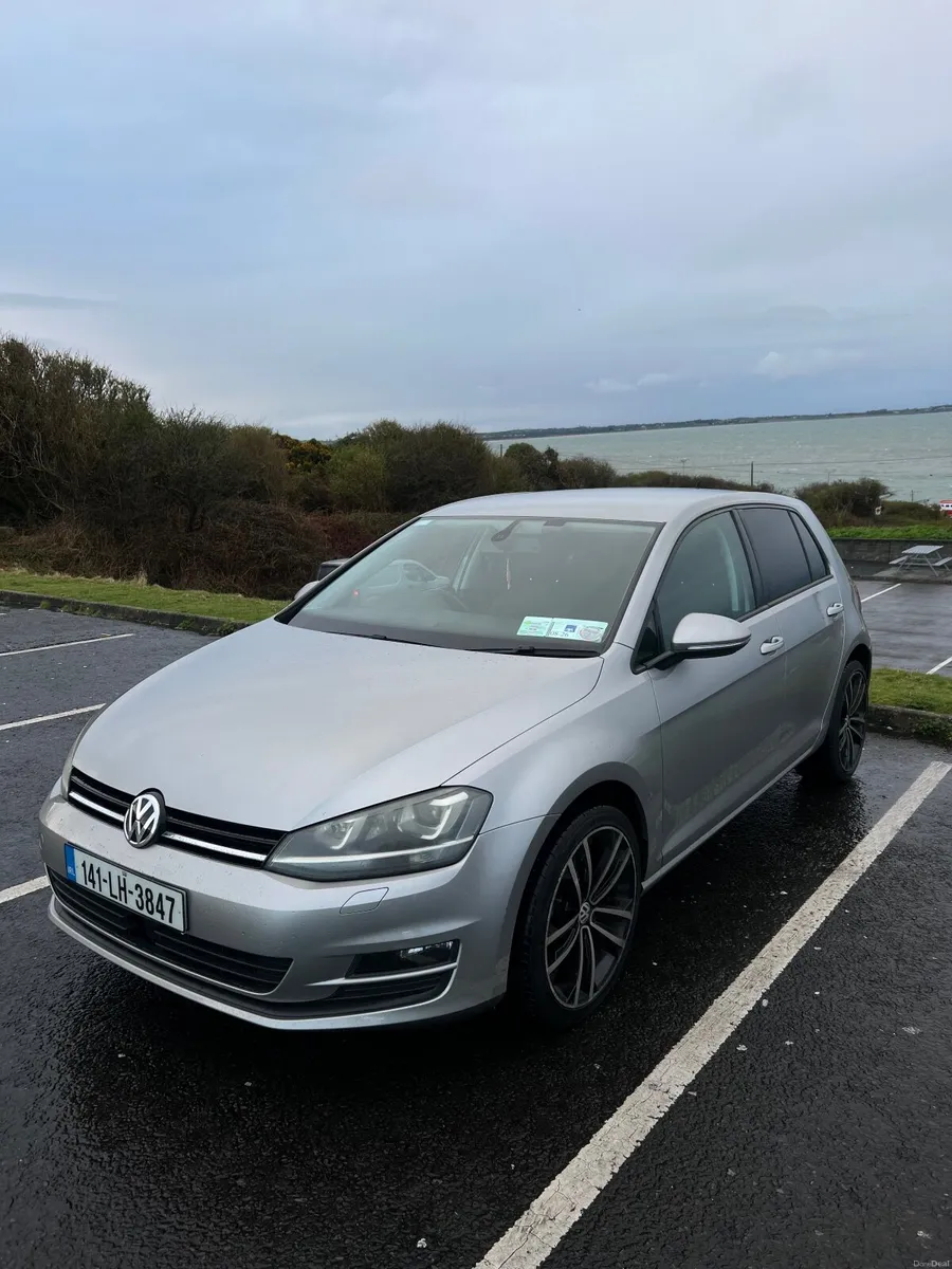 Volkswagen Golf 2014 - Image 2