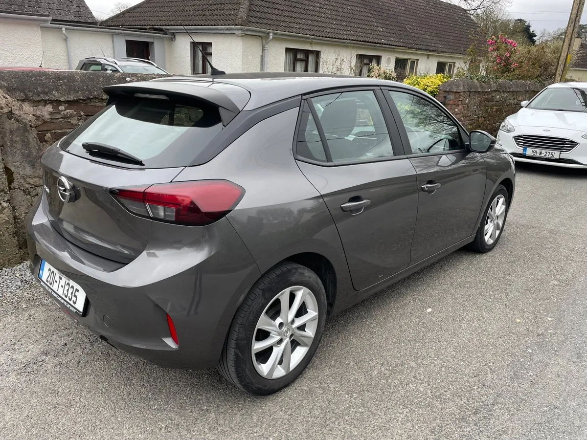 Opel Corsa 1.2 SC 2020 (only 48,500km) - Image 4