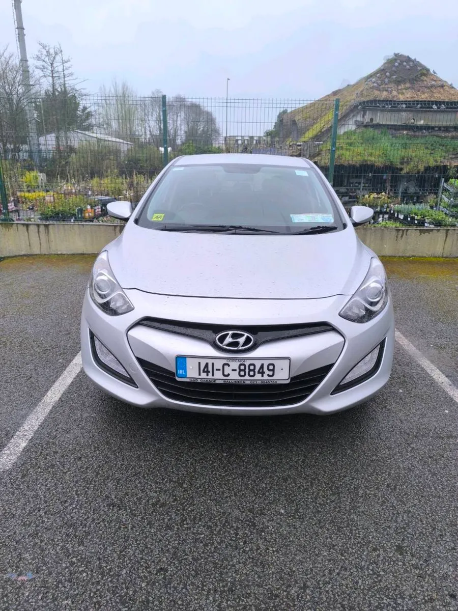 Hyundai i30 1.4 petrol - Image 1