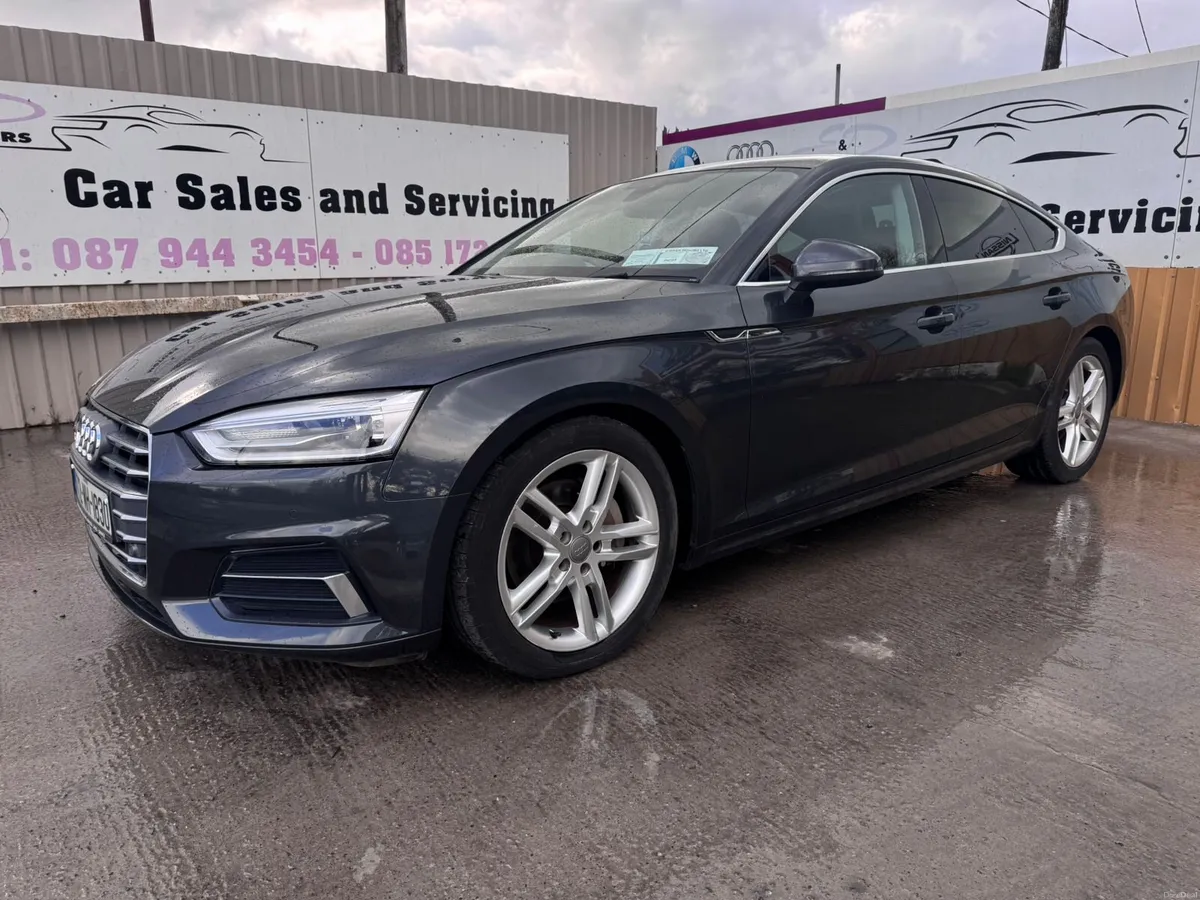 172 Audi A5 2.0TDI ULTRA SPORT 190PS Warranty - Image 1