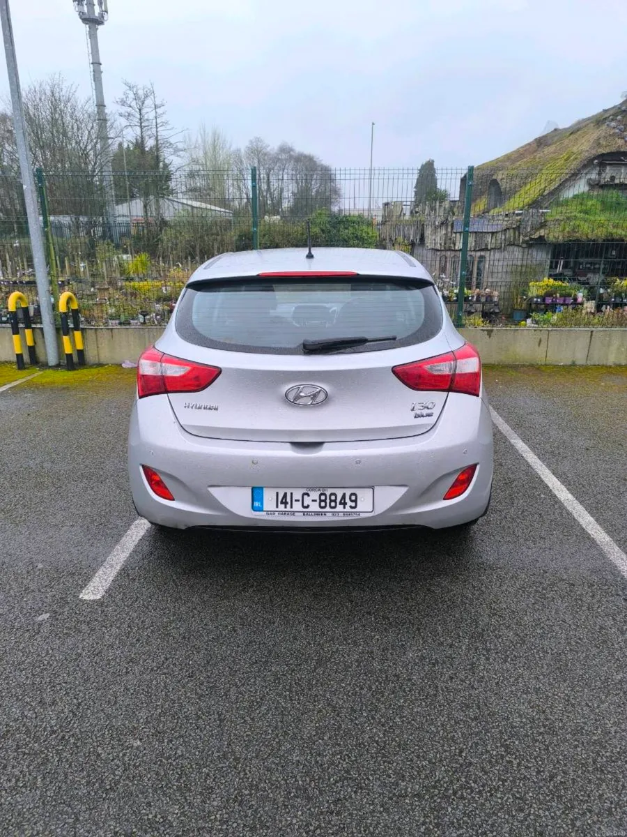 Hyundai i30 1.4 petrol - Image 4