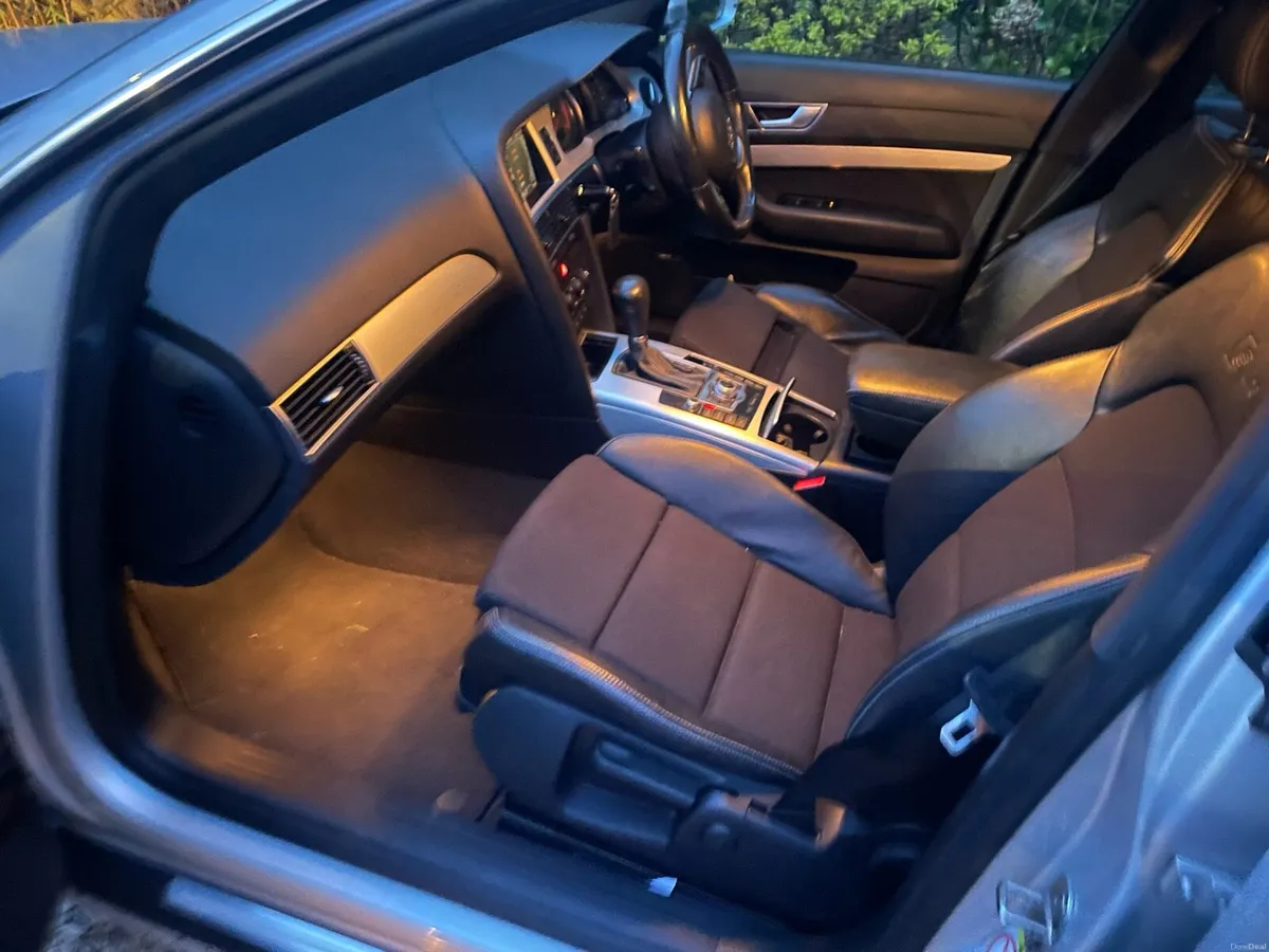 Audi A6 s-line - Image 4