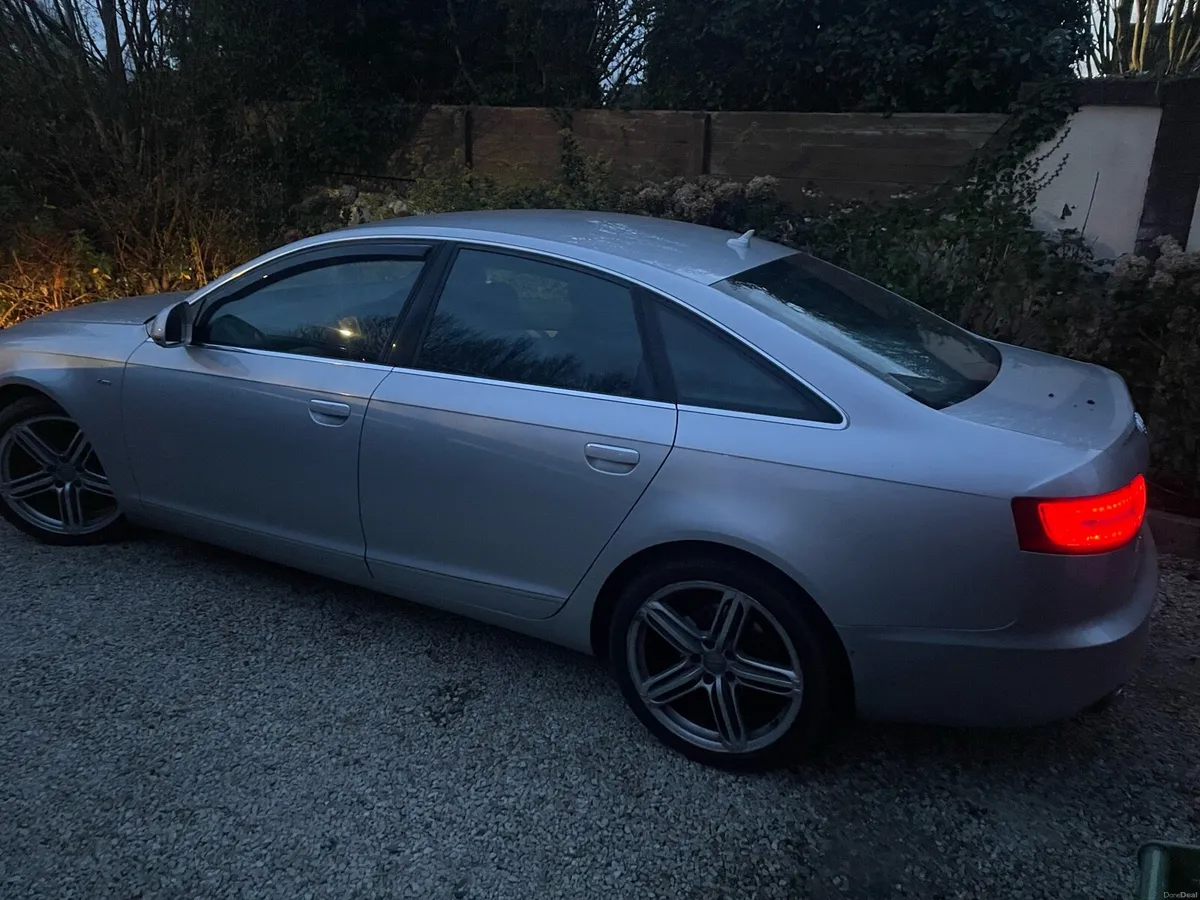 Audi A6 s-line - Image 3