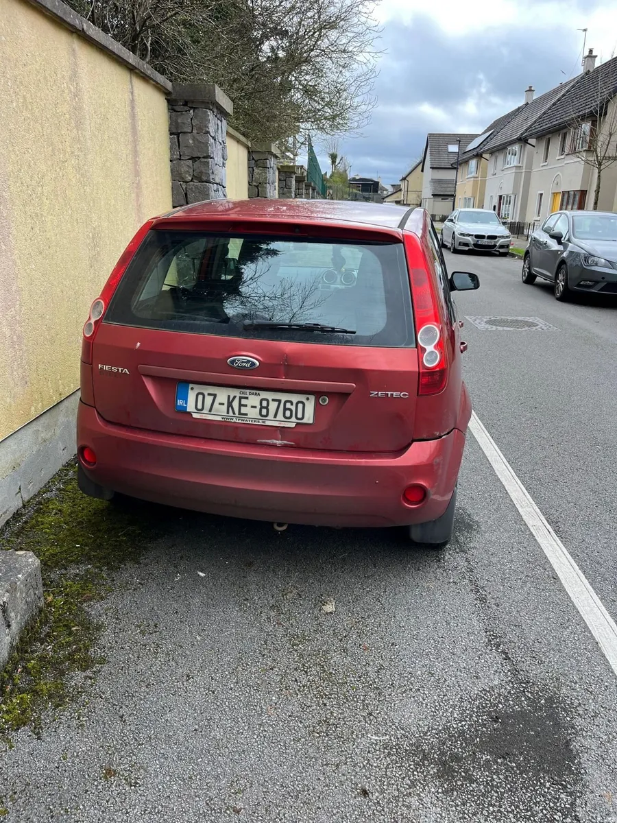 Ford Fiesta 2007 - Image 1