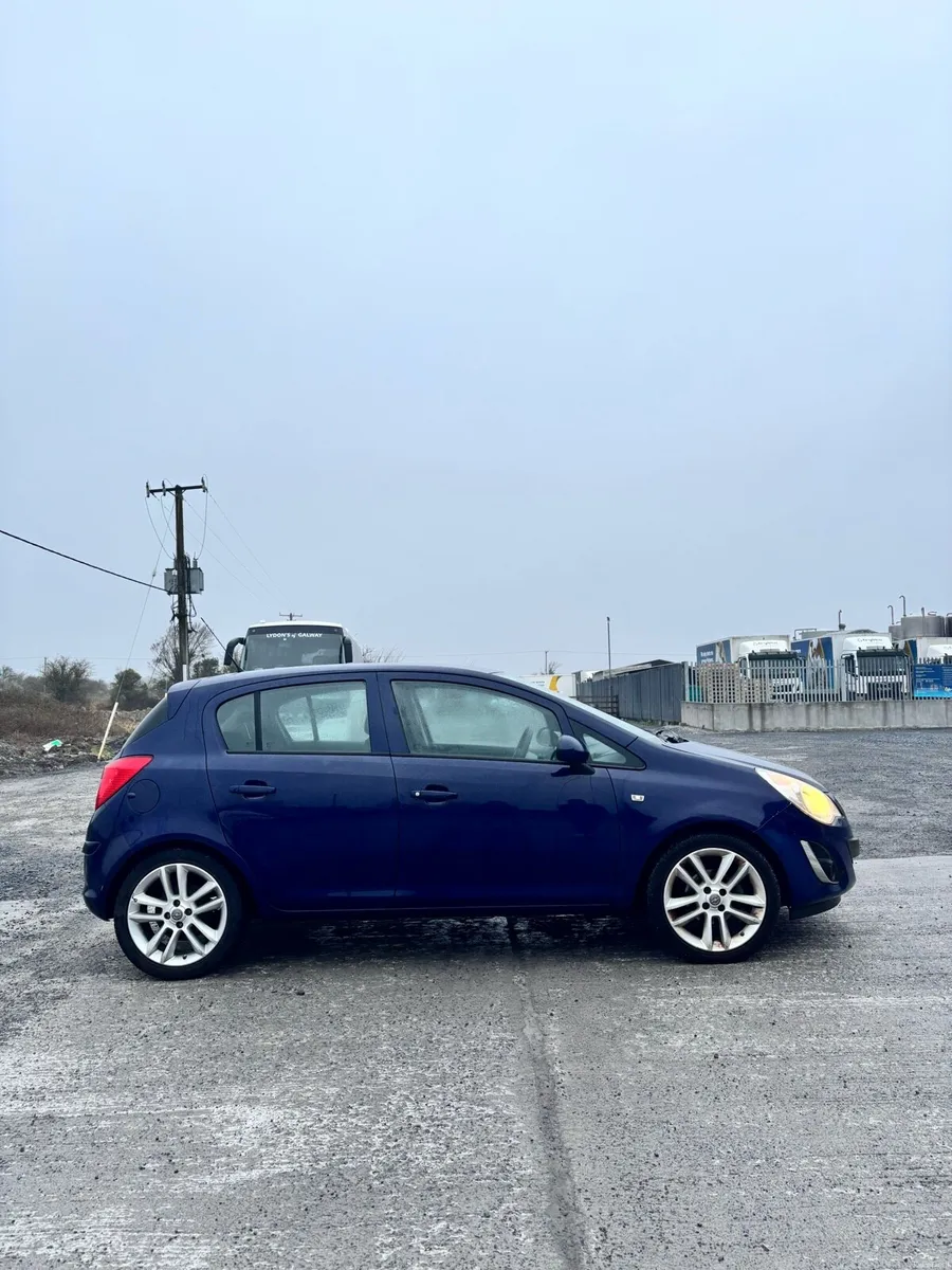 2011 Opel Corsa 1.2 Petrol – NCT 01/27 - Image 3