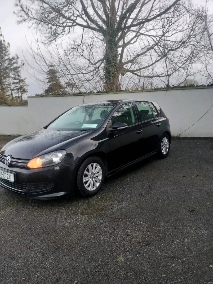 2012 Volkswagen golf - Image 3
