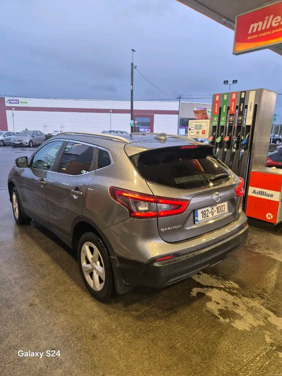 Nissan  Quashqai  182 Diesel - Image 3