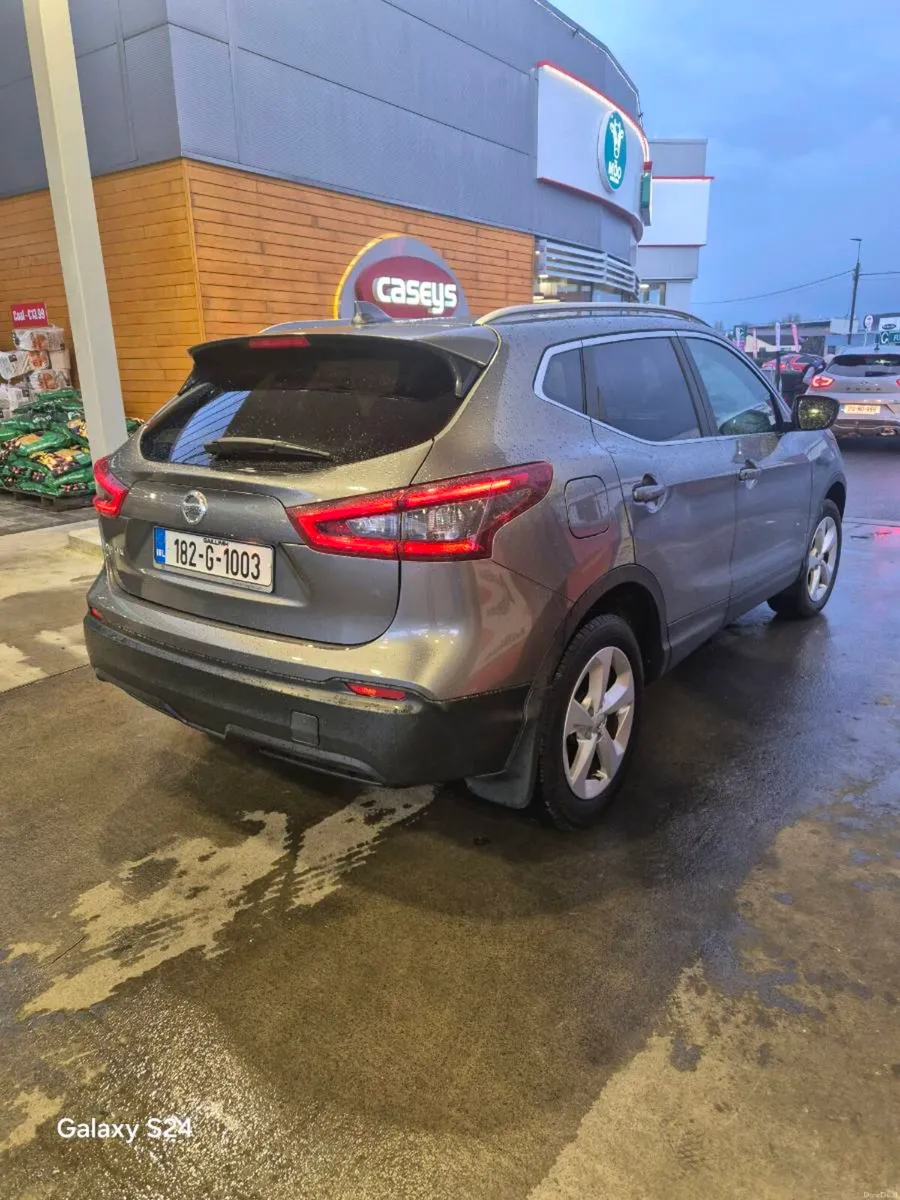 Nissan  Quashqai  182 Diesel - Image 4
