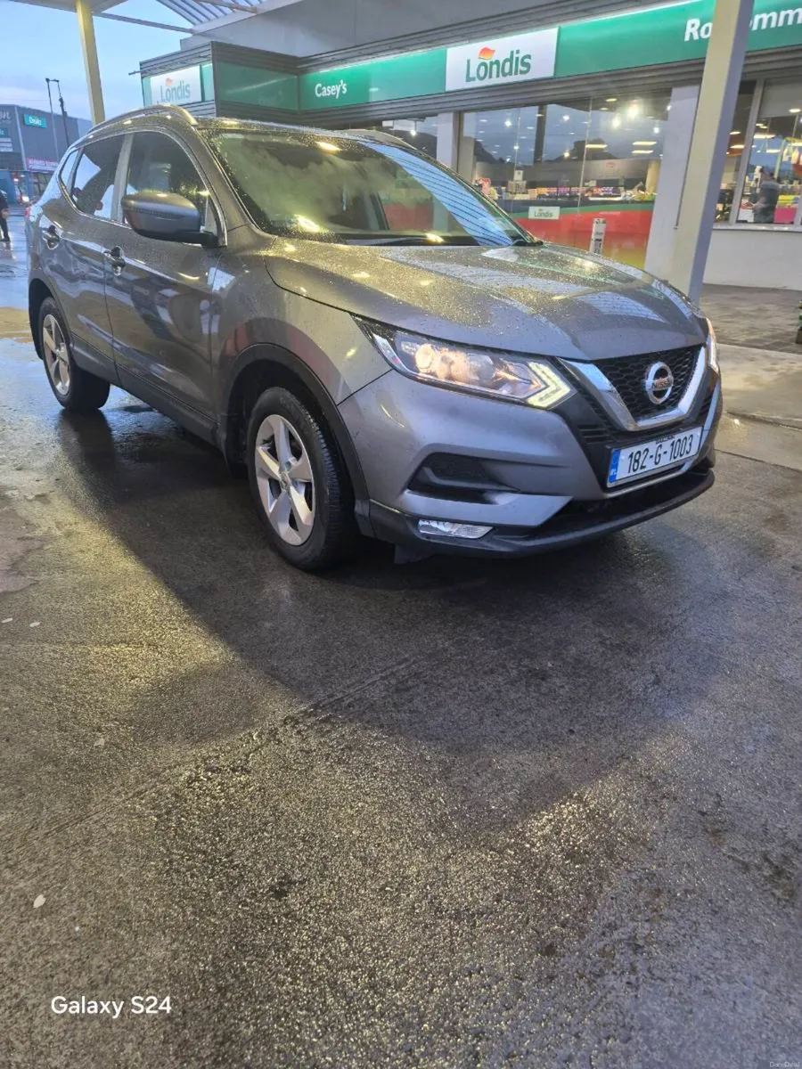 Nissan  Quashqai  182 Diesel - Image 1