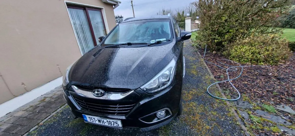 Hyundai ix35 - Image 3