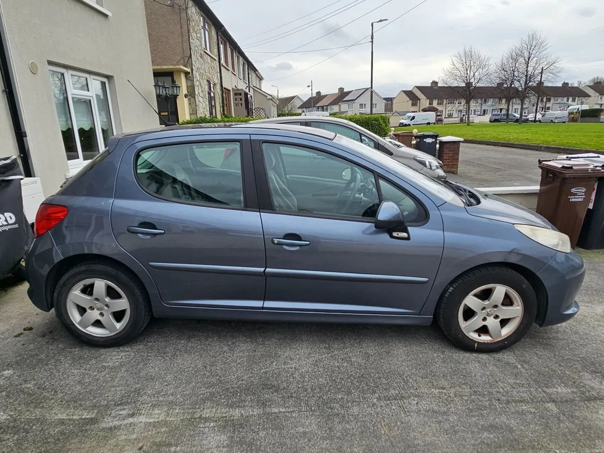 Peugeot 207 2008 low mileage - Image 2
