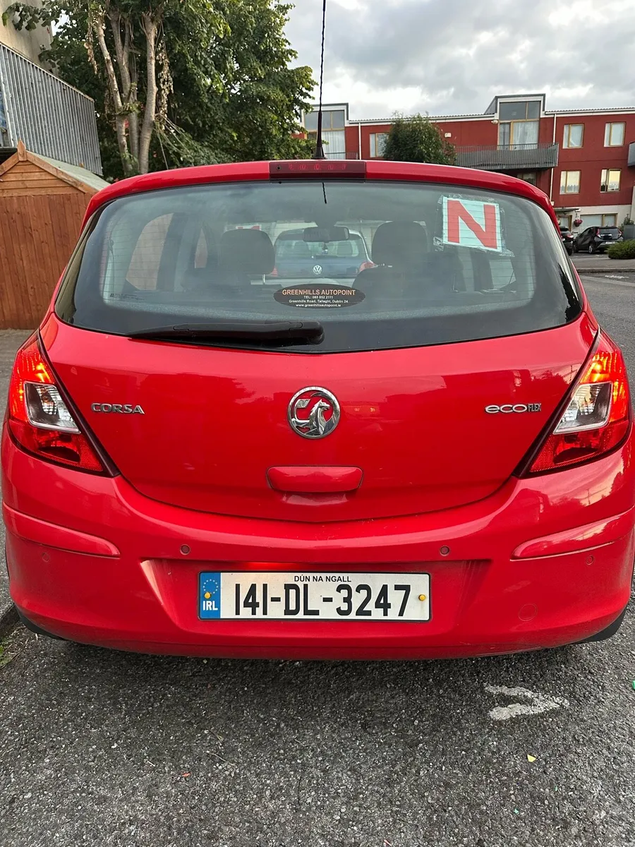 Vauxhall Corsa - Heated Seats & Steering Wheel! - Image 4