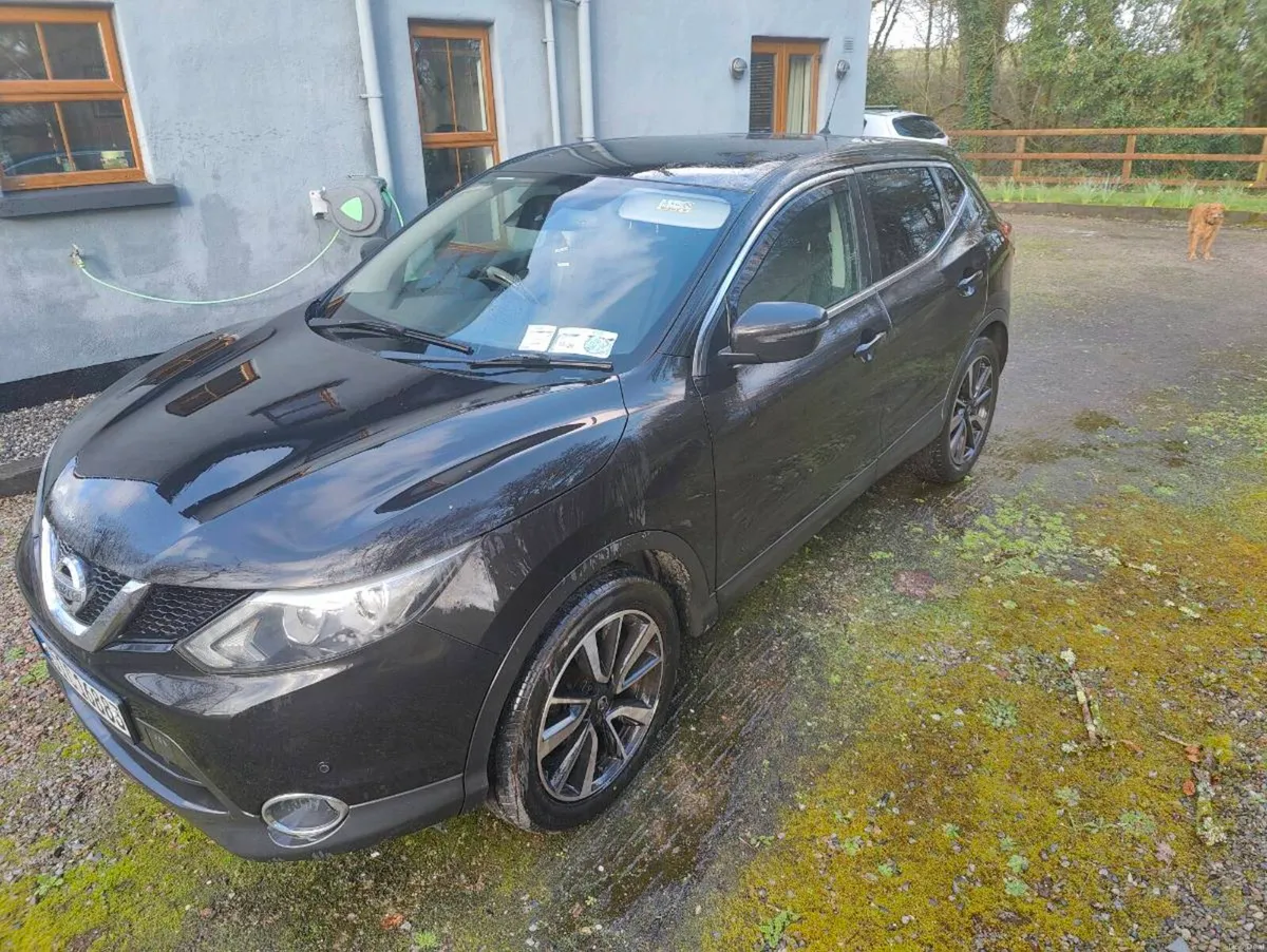 Nissan Qashqai - Image 4