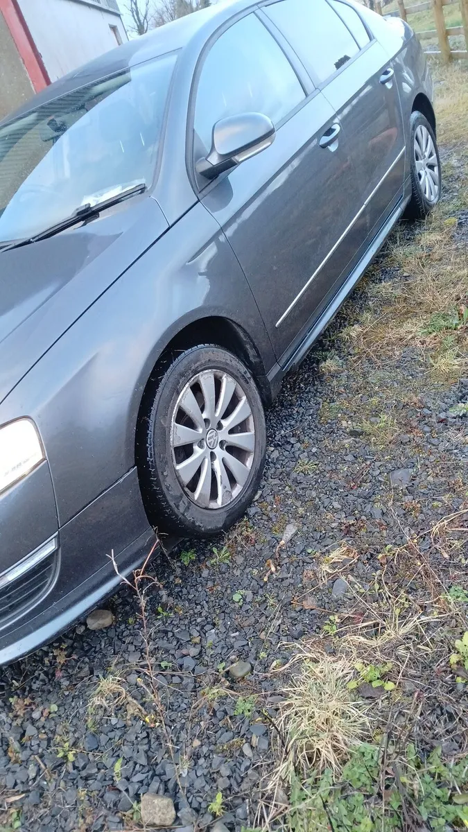 10passat 1.6 diesel nct failed only on headlight - Image 2