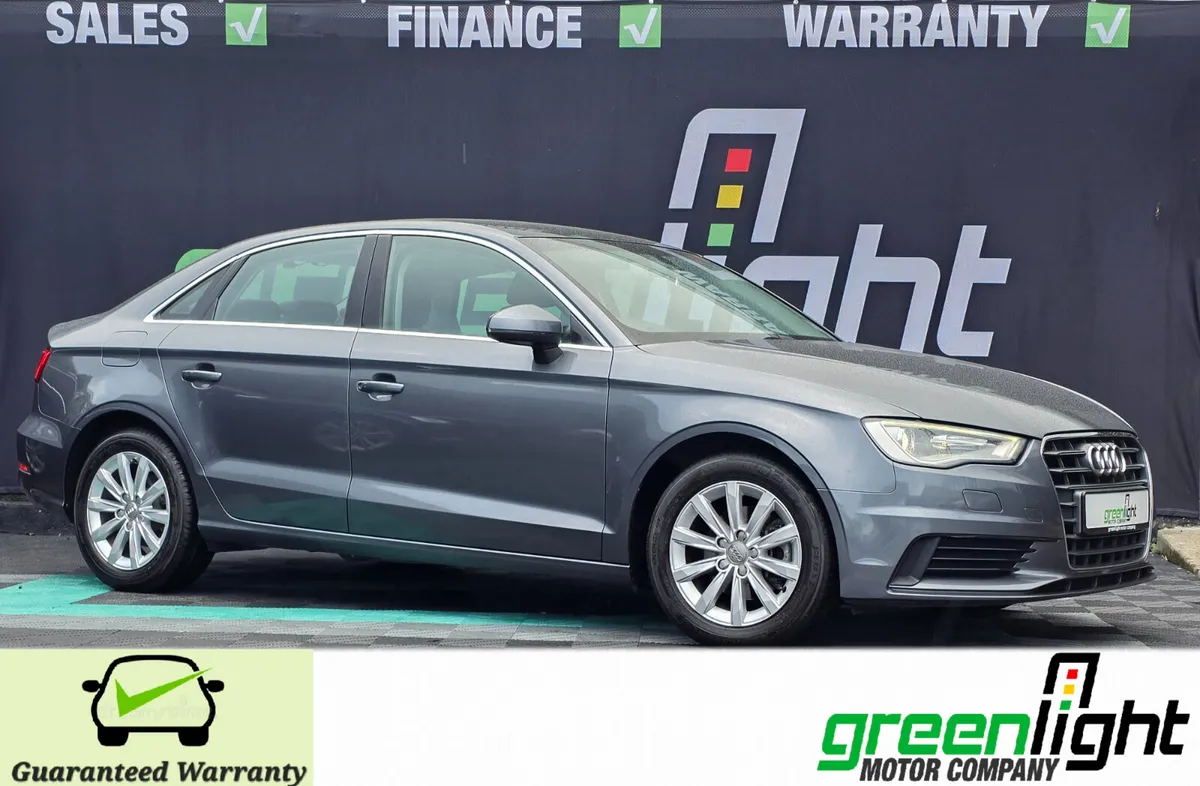 2016 Audi A3 1.4tfsi Automatic S-Tronic. - Image 1