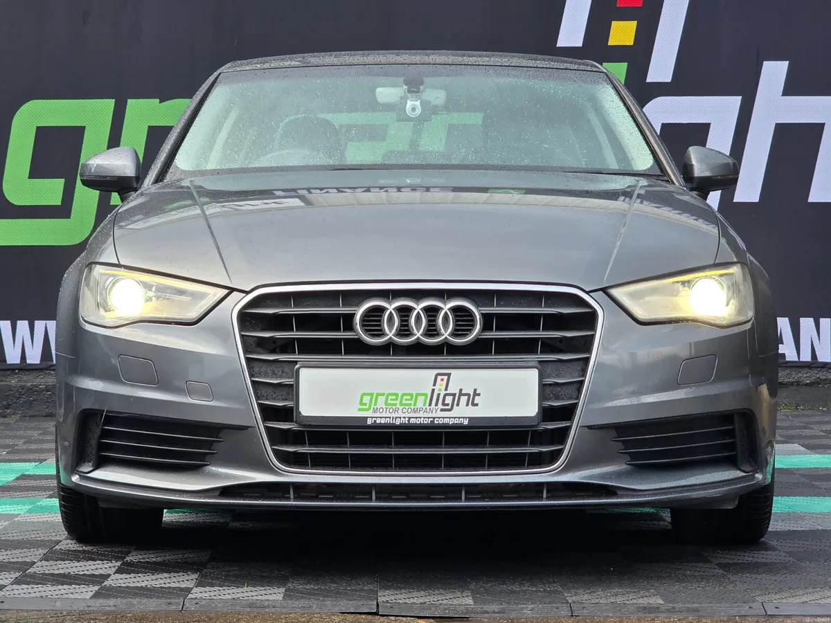 2016 Audi A3 1.4tfsi Automatic S-Tronic. - Image 3