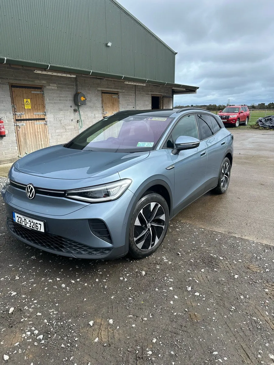 Volkswagen Id4 - Image 4
