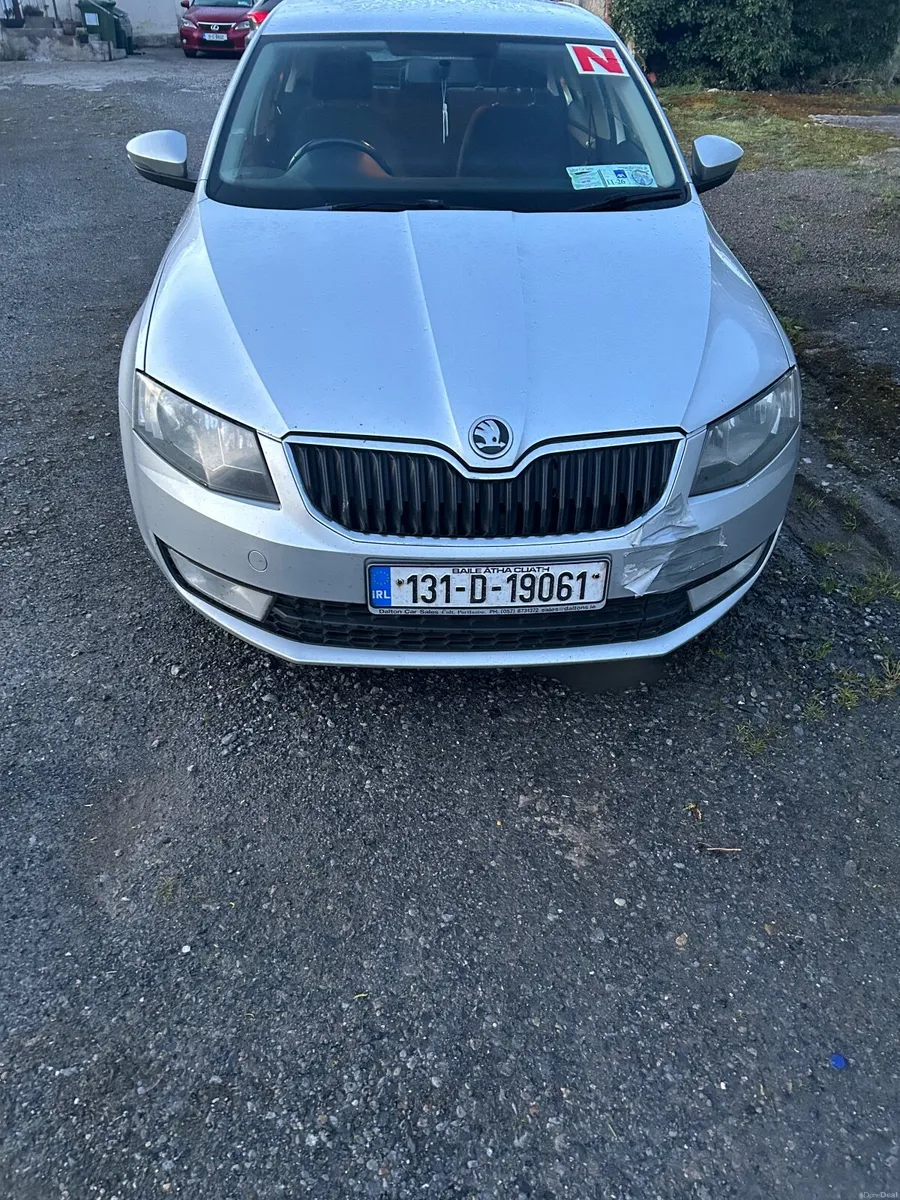 Skoda Octavia 2013 - Image 1