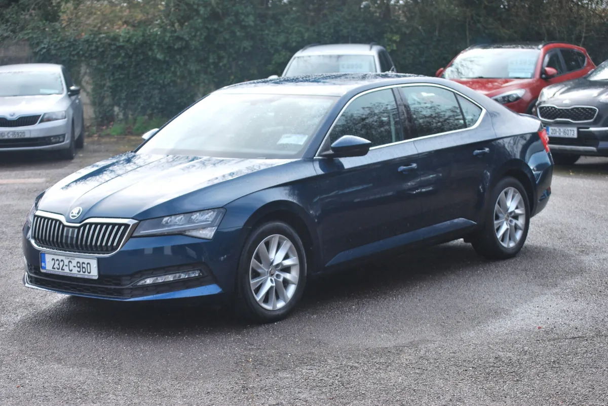 Skoda Superb 2023 Ambition 2.0 TDI - Image 1