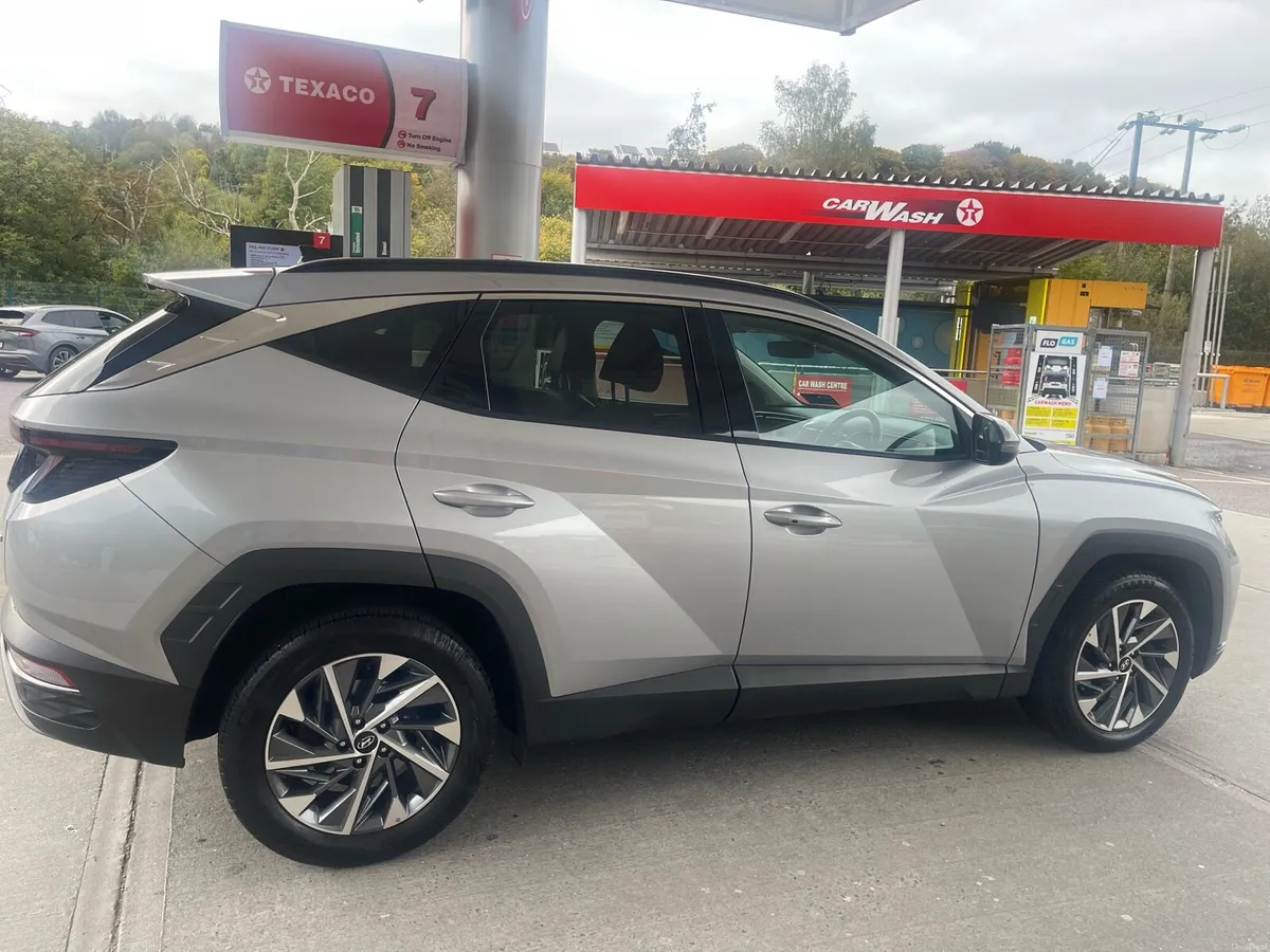 2024 Hyundai Tucson - Image 4