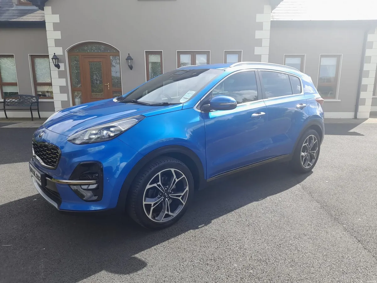 Kia Sportage - Image 2