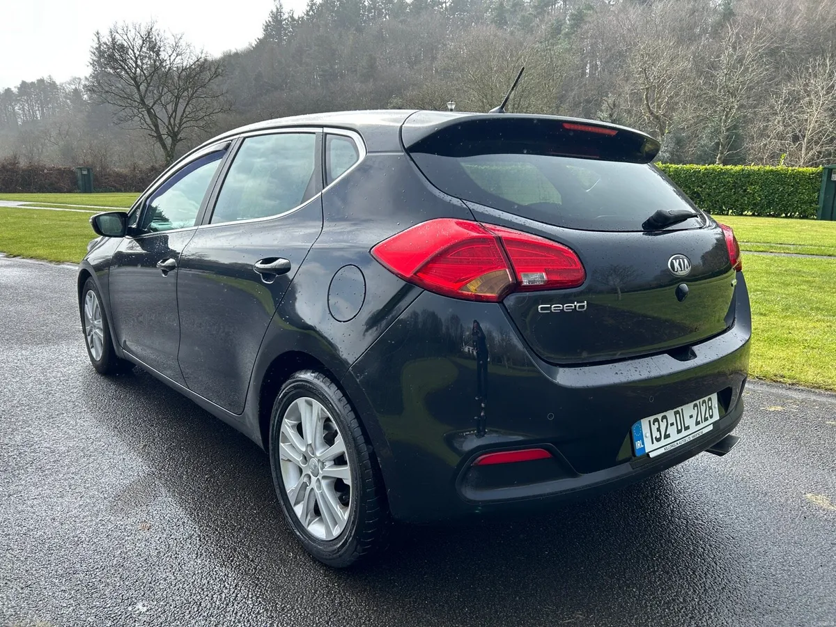 2013 Kia Ceed.. New NCT and Fullu Serviced - Image 3